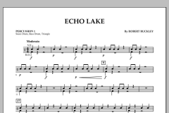 Echo Lake von Robert Buckley Farlee (Download) 