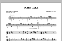 Echo Lake von Robert Buckley Farlee (Download) 