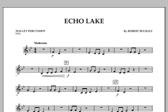 Echo Lake von Robert Buckley Farlee (Download) 