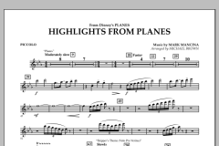 Highlights From Planes von Mark Mancina (Download) 