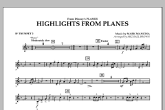Highlights From Planes von Mark Mancina (Download) 