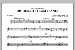 Highlights From Planes von Mark Mancina (Download) 