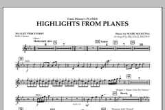 Highlights From Planes von Mark Mancina (Download) 