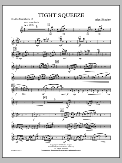 Tight Squeeze von Alex Shapiro (Download) 
