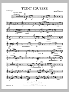 Tight Squeeze von Alex Shapiro (Download) 
