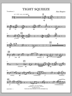 Tight Squeeze von Alex Shapiro (Download) 