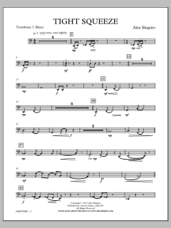 Tight Squeeze von Alex Shapiro (Download) 