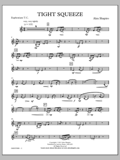 Tight Squeeze von Alex Shapiro (Download) 