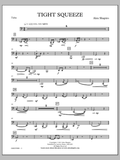 Tight Squeeze von Alex Shapiro (Download) 