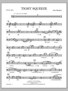 Tight Squeeze von Alex Shapiro (Download) 