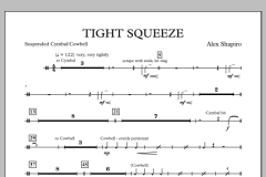 Tight Squeeze von Alex Shapiro (Download) 