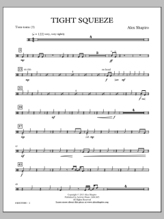 Tight Squeeze von Alex Shapiro (Download) 