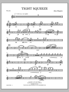 Tight Squeeze von Alex Shapiro (Download) 