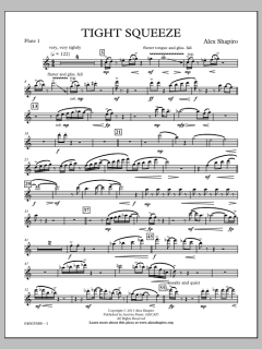Tight Squeeze von Alex Shapiro (Download) 