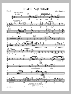 Tight Squeeze von Alex Shapiro (Download) 