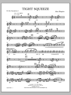 Tight Squeeze von Alex Shapiro (Download) 