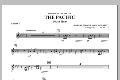 The Pacific (Main Title) von Hans Zimmer (Download) 