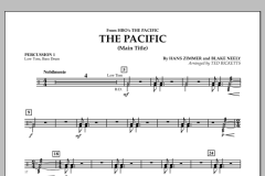 The Pacific (Main Title) von Hans Zimmer (Download) 
