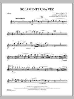 Solamente Una Vez von Augustin Lara (Download) 