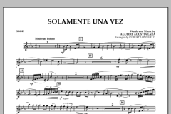 Solamente Una Vez von Augustin Lara (Download) 
