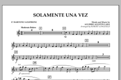 Solamente Una Vez von Augustin Lara (Download) 