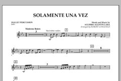 Solamente Una Vez von Augustin Lara (Download) 