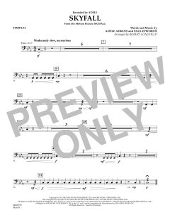 Skyfall von Adele Adkins (Download) 