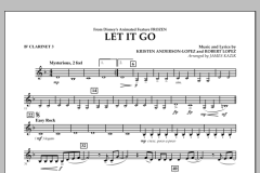 Let It Go von Idina Menzel (Download) 
