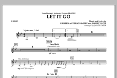 Let It Go von Idina Menzel (Download) 