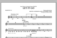 Let It Go von Idina Menzel (Download) 