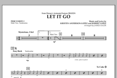 Let It Go von Idina Menzel (Download) 