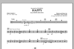 Happy von Pharrell Williams (Download) 