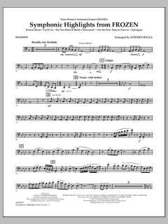 Symphonic Highlights from Frozen (Download) 