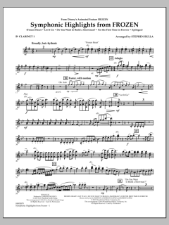 Symphonic Highlights from Frozen (Download) 