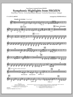 Symphonic Highlights from Frozen (Download) 