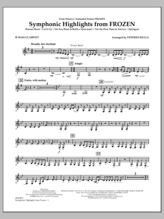 Symphonic Highlights from Frozen (Download) 