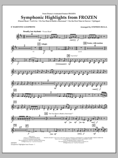 Symphonic Highlights from Frozen (Download) 