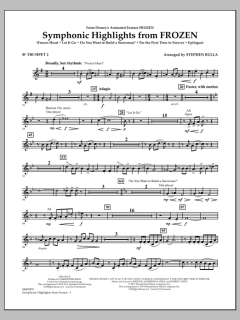 Symphonic Highlights from Frozen (Download) 