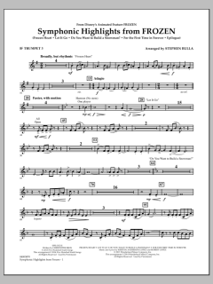 Symphonic Highlights from Frozen (Download) 