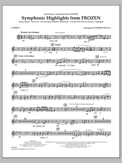 Symphonic Highlights from Frozen (Download) 