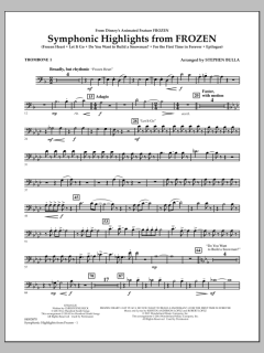 Symphonic Highlights from Frozen (Download) 