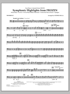 Symphonic Highlights from Frozen (Download) 