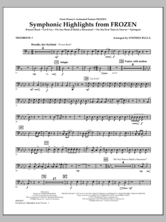 Symphonic Highlights from Frozen (Download) 