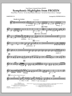 Symphonic Highlights from Frozen (Download) 