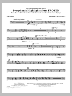 Symphonic Highlights from Frozen (Download) 
