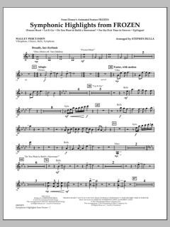 Symphonic Highlights from Frozen (Download) 