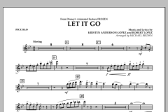 Let It Go von Idina Menzel (Download) 