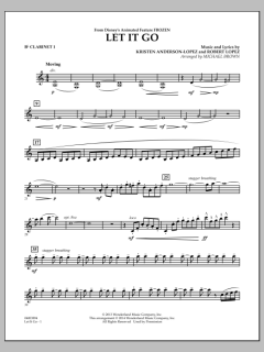 Let It Go von Idina Menzel (Download) 