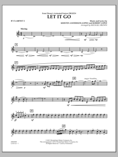 Let It Go von Idina Menzel (Download) 