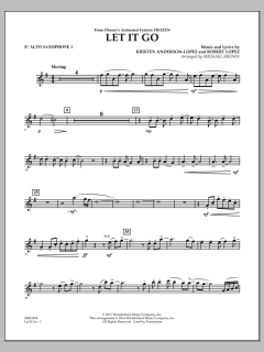 Let It Go von Idina Menzel (Download) 